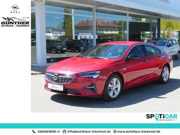 Gebrauchte Opel Insignia