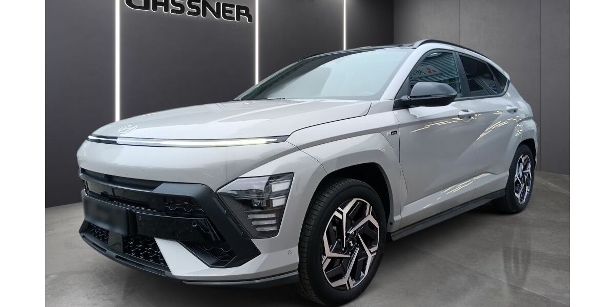 Hyundai KONA 11.100 km 29.990 &euro; Ainring 83404