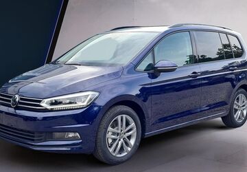 VW Touran 1.295 km 33.990 &euro; Trostberg 83308