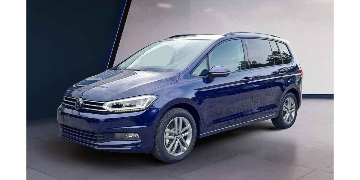 VW Touran 1.295 km 33.990 &euro; Trostberg 83308