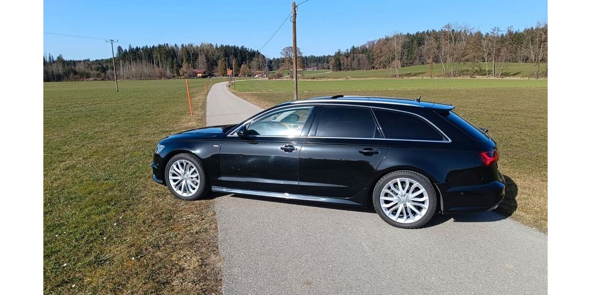 Audi A6 187.000 km 23.500 &euro; Obing, Bayern 83119