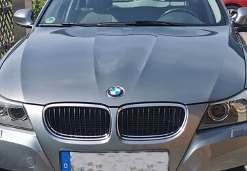 BMW 320 96.700 km 14.000 &euro; Ruhpolding 83324