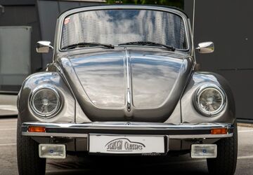 VW Käfer 105.000 km 27.900 &euro; Freilassing 83395