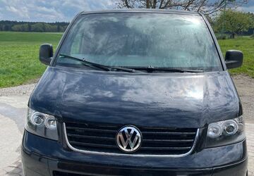 VW T5 Transporter 177.000 km 11.500 &euro; Taching am See 83373