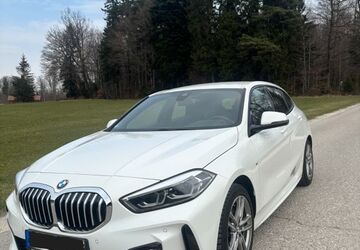 BMW 118 45.500 km 20.000 &euro; Traunstein 83278