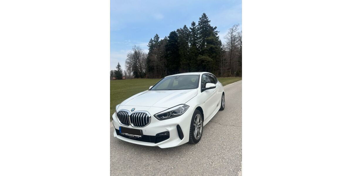 BMW 118 45.500 km 20.000 &euro; Traunstein 83278