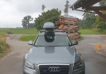 Audi Q5 175.000 km 13.290 &euro; Kirchweidach 84558