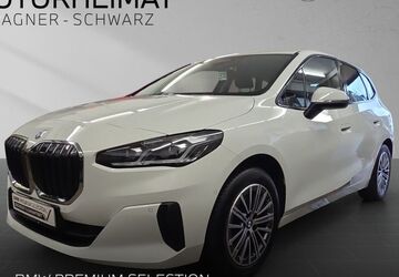 BMW 220 Active Tourer 13.700 km 27.980 &euro; Traunstein 83278