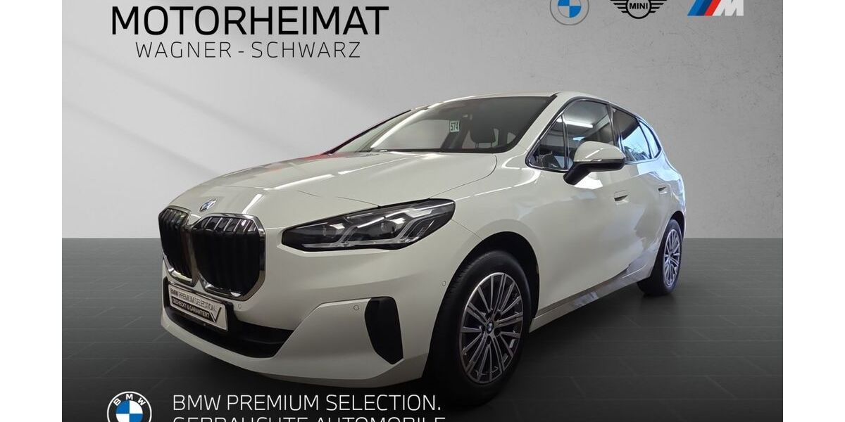 BMW 220 Active Tourer 13.700 km 27.980 &euro; Traunstein 83278