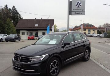 VW Tiguan 36.554 km 29.900 &euro; Freilassing 83395