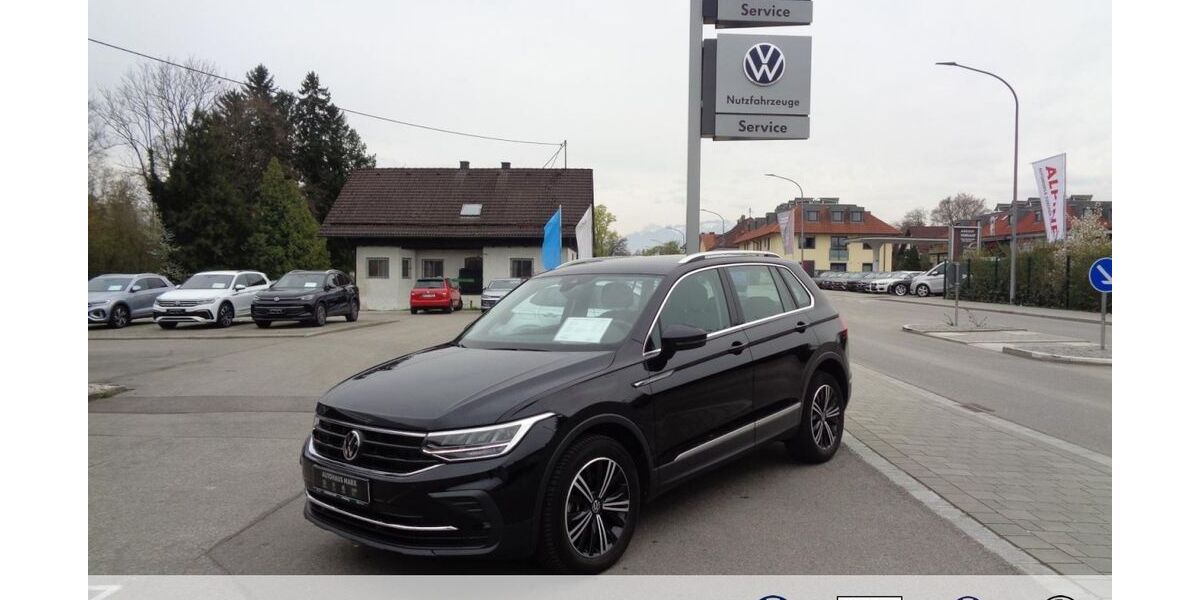 VW Tiguan 36.554 km 29.900 &euro; Freilassing 83395