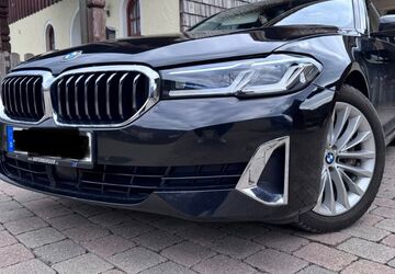 BMW 540 65.000 km 37.000 &euro; Ainring 83404