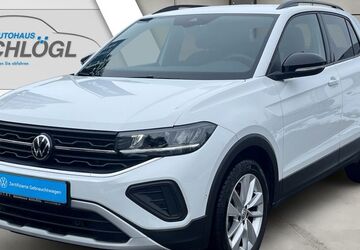 VW T-Cross 22.779 km 23.870 &euro; Traunreut 83301