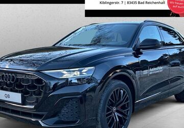 Audi Q8 9.900 km 88.900 &euro; Bad Reichenhall 83435
