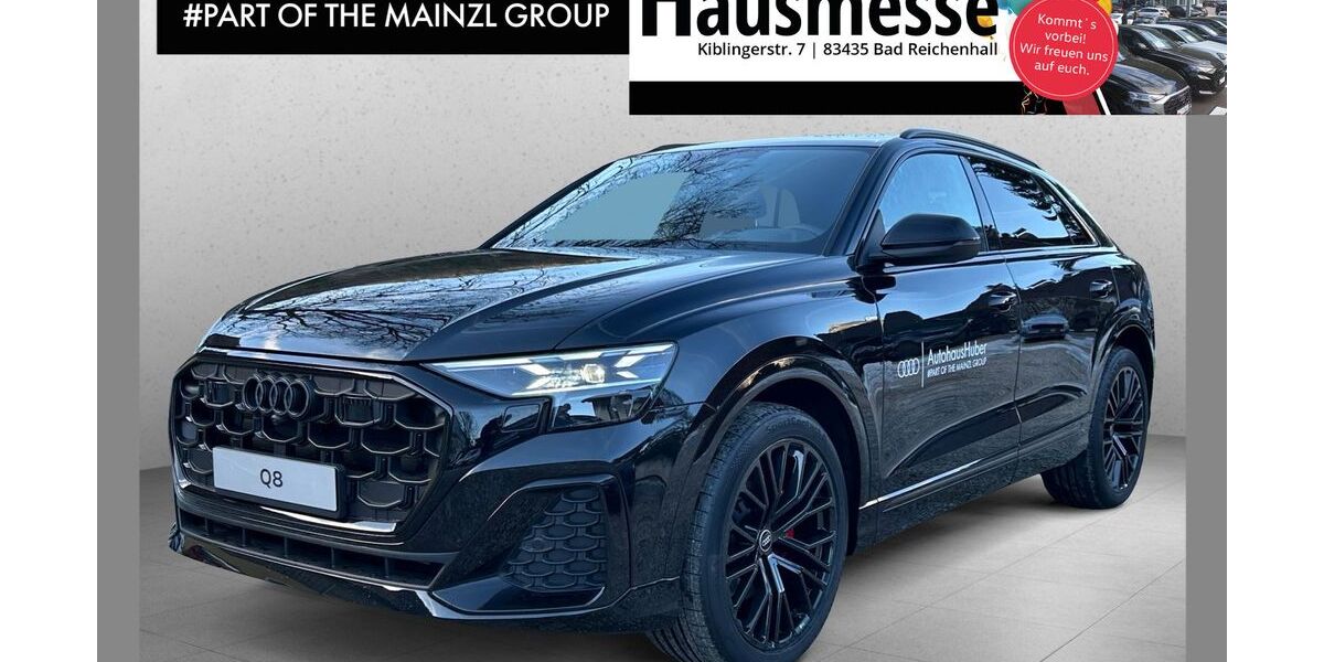 Audi Q8 9.900 km 88.900 &euro; Bad Reichenhall 83435