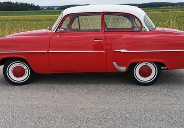 Opel Rekord 87.500 km 14.999 &euro; Emertsham 83342