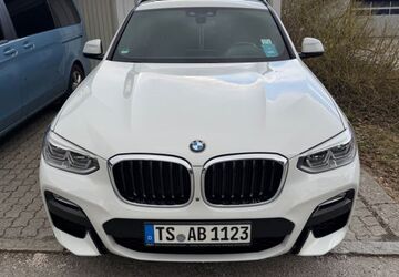 BMW X4 89.800 km 33.500 &euro; Siegsdorf 83313