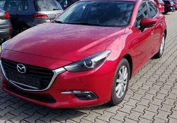 Mazda 3 108.870 km 13.650 &euro; Traunstein 83278