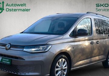 VW Caddy Maxi 39.885 km 32.485 &euro; Tacherting 83342