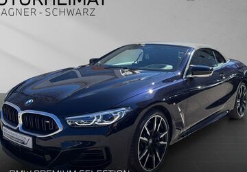 BMW M850 15.700 km 89.900 &euro; Traunstein 83278