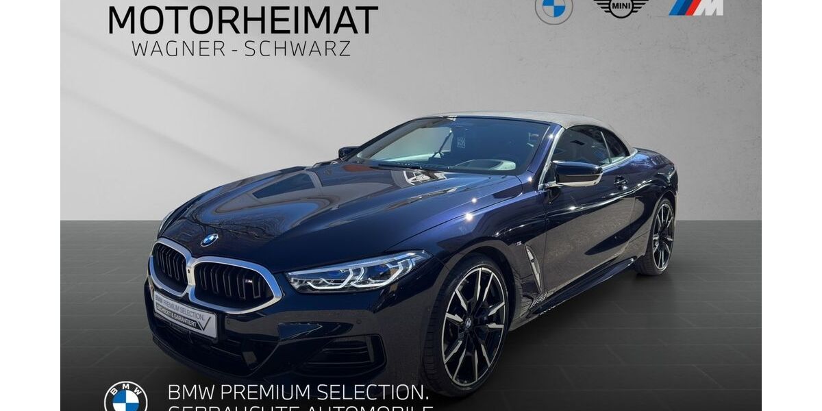 BMW M850 15.700 km 89.900 &euro; Traunstein 83278