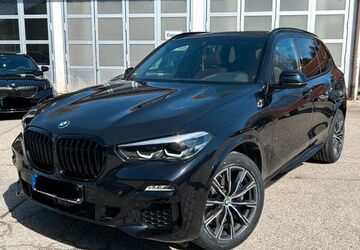 BMW X5 93.500 km 43.850 &euro; Traunreut 83301