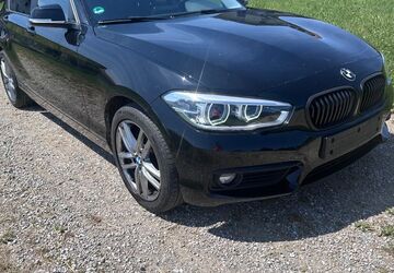 BMW 120 96.456 km 14.900 &euro; Höslwang 83129