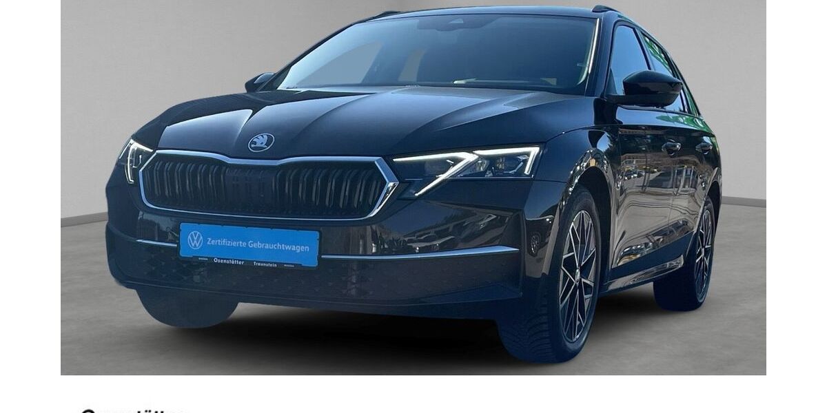 Skoda Octavia 14.215 km 32.870 &euro; Traunstein 83278