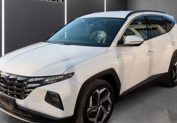 Hyundai TUCSON 52.400 km 29.490 &euro; Ainring 83404