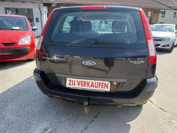 Gebrauchte Ford Fusion