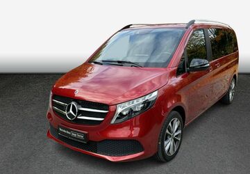Mercedes-Benz V 300 36.500 km 51.900 &euro; Traunstein 83278