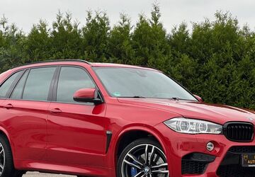 BMW X5 M 206.000 km 26.900 &euro; Trostberg 83308