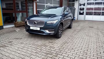 Gebrauchte Volvo XC90