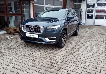 Volvo XC90 29.000 km 48.990 &euro; Ruhpolding 83324