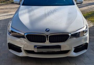 BMW 520 107.000 km 23.900 &euro; Freilassing 83395