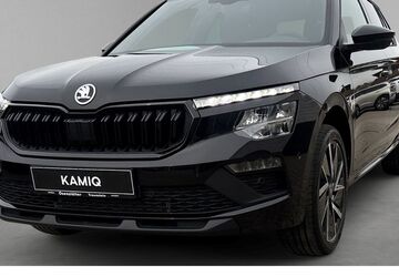 Skoda Kamiq 5.200 km 31.960 &euro; Traunstein 83278
