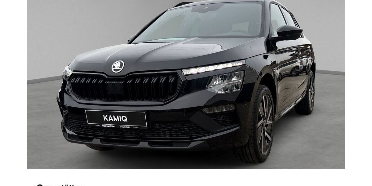 Skoda Kamiq 5.200 km 31.960 &euro; Traunstein 83278