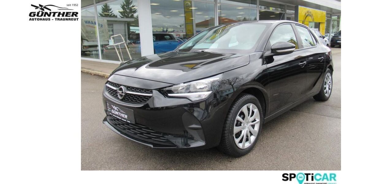 Opel Corsa 38.100 km 14.590 &euro; Traunreut 83301