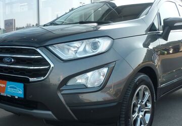 Ford EcoSport 110.500 km 11.750 &euro; Palling 83349