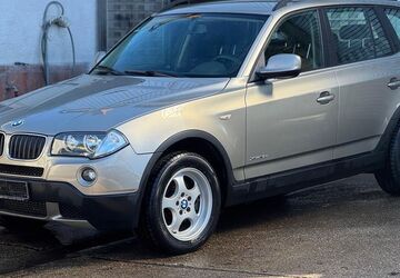 BMW X3 169.937 km 4.990 &euro; Traunwalchen 83374