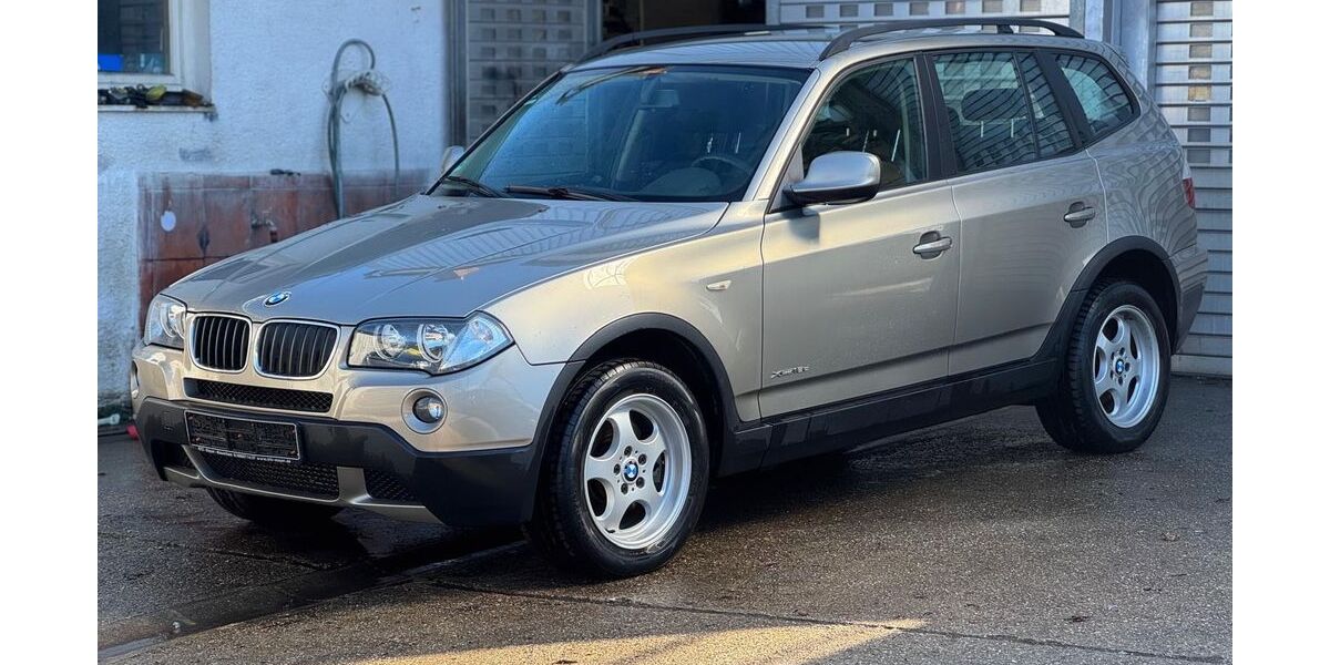 BMW X3 169.937 km 4.990 &euro; Traunwalchen 83374