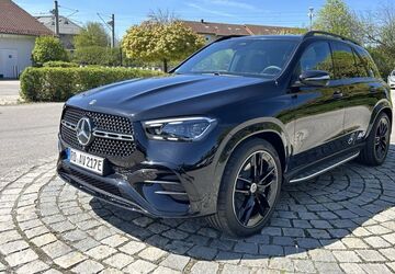 Mercedes-Benz GLE 350 8.000 km 88.400 &euro; Traunstein 83278