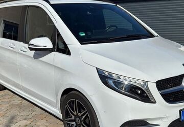 Mercedes-Benz V 300 91.600 km 47.300 &euro; Garching/Wald 84518