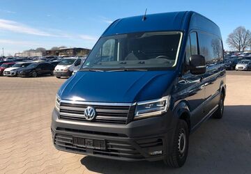 VW Crafter 111.000 km 33.900 &euro; Prien a. Chiemsee 83209