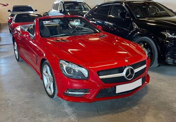 Mercedes-Benz SL 500 21.013 km 47.990 &euro; Tittmoning 84529