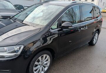 VW Sharan 168.000 km 16.999 &euro; Fridolfing 83413
