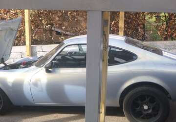 Opel GT 90.000 km 15.500 &euro; Grabenstätt 83355