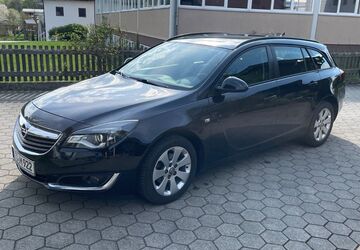 Opel Insignia 192.300 km 6.800 &euro; Petting 83367