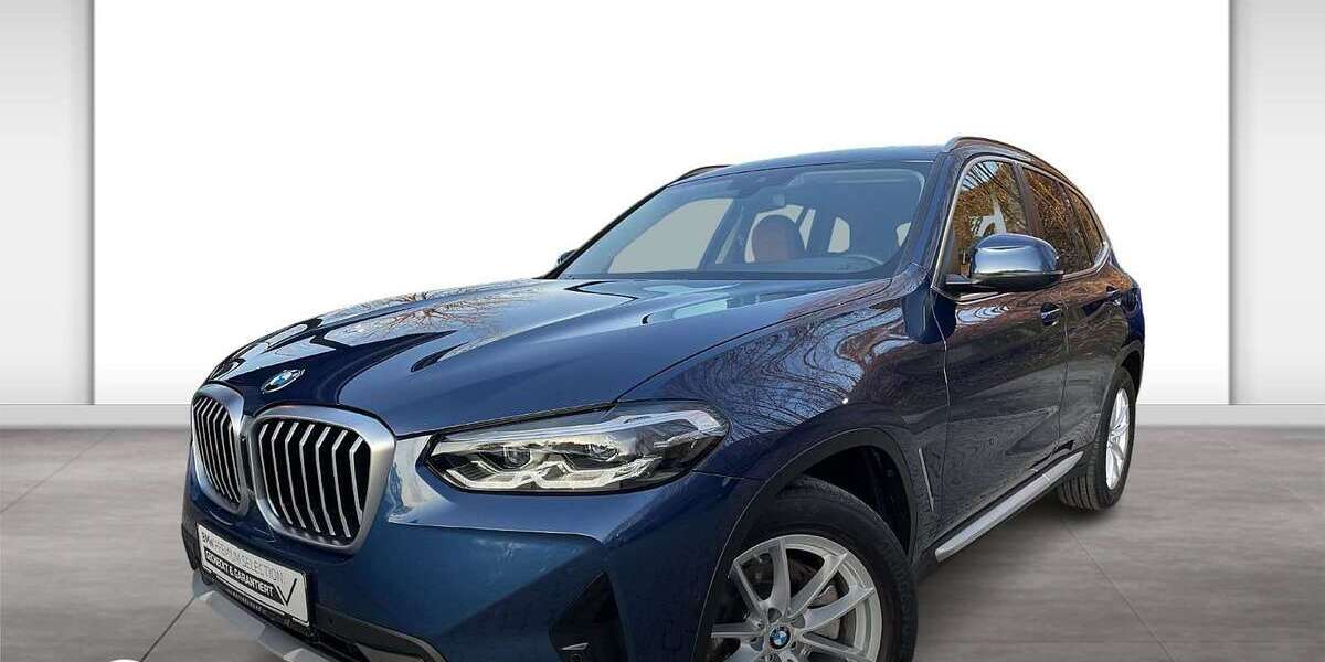BMW X3 53.100 km 38.950 &euro; Prien am Chiemsee 83209