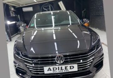 VW Arteon 84.000 km 27.900 &euro; Freilassing 83395